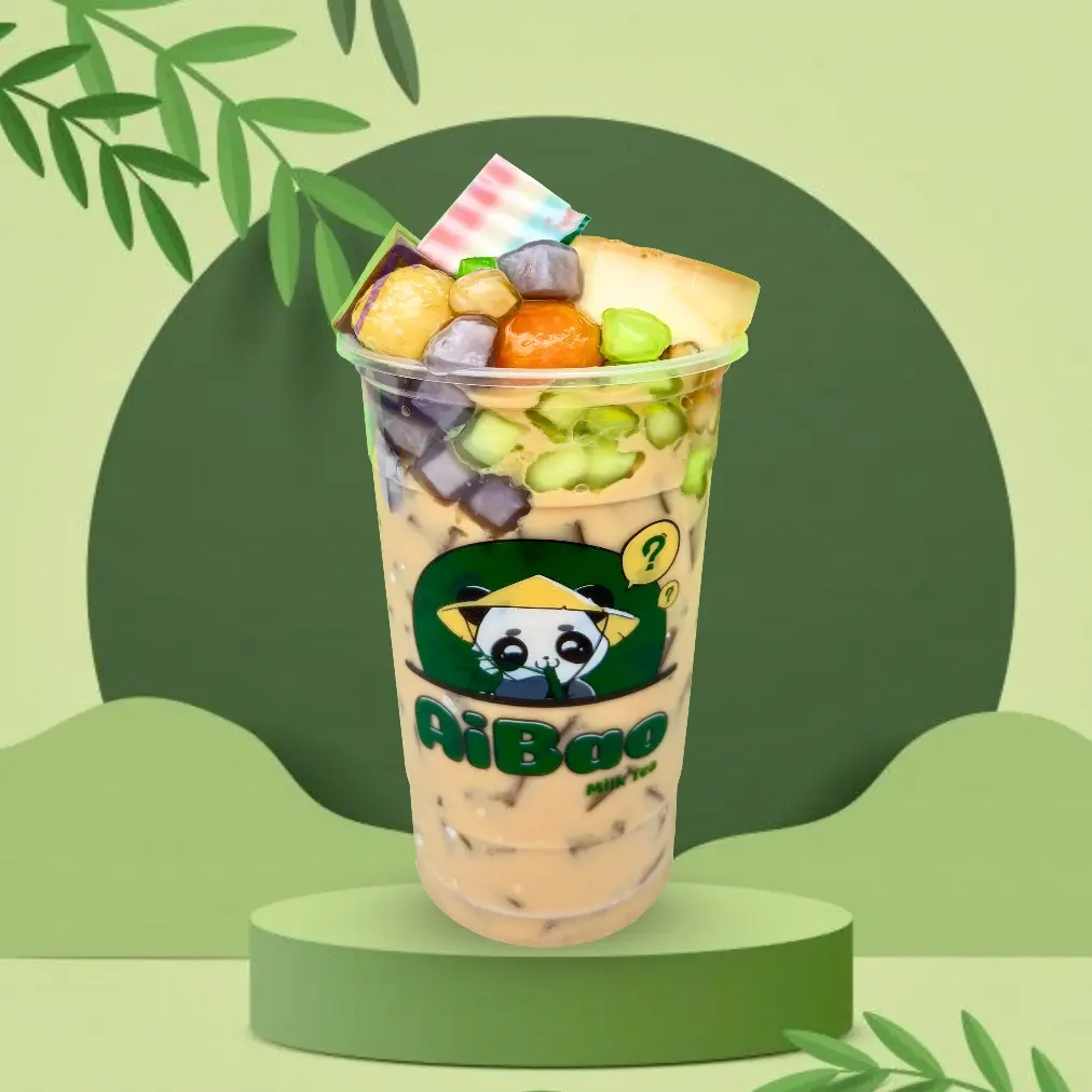 Hình ảnh Trà Sữa AiBao Nhà Làm