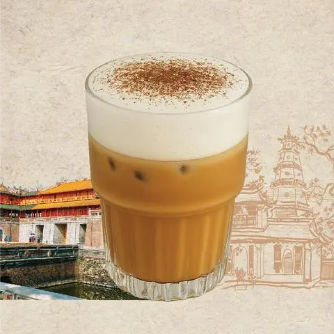 Hình ảnh Cà phê xứ Huế