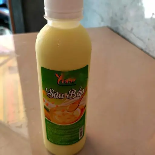 Hình ảnh Sữa bắp