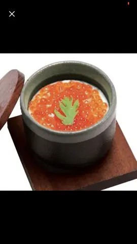 Hình ảnh Trứng Hấp Trứng Cá Hồi