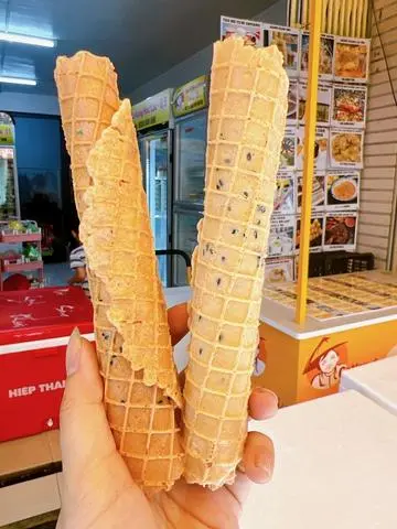 Hình ảnh BÁNH KẸP TRÒN 10C