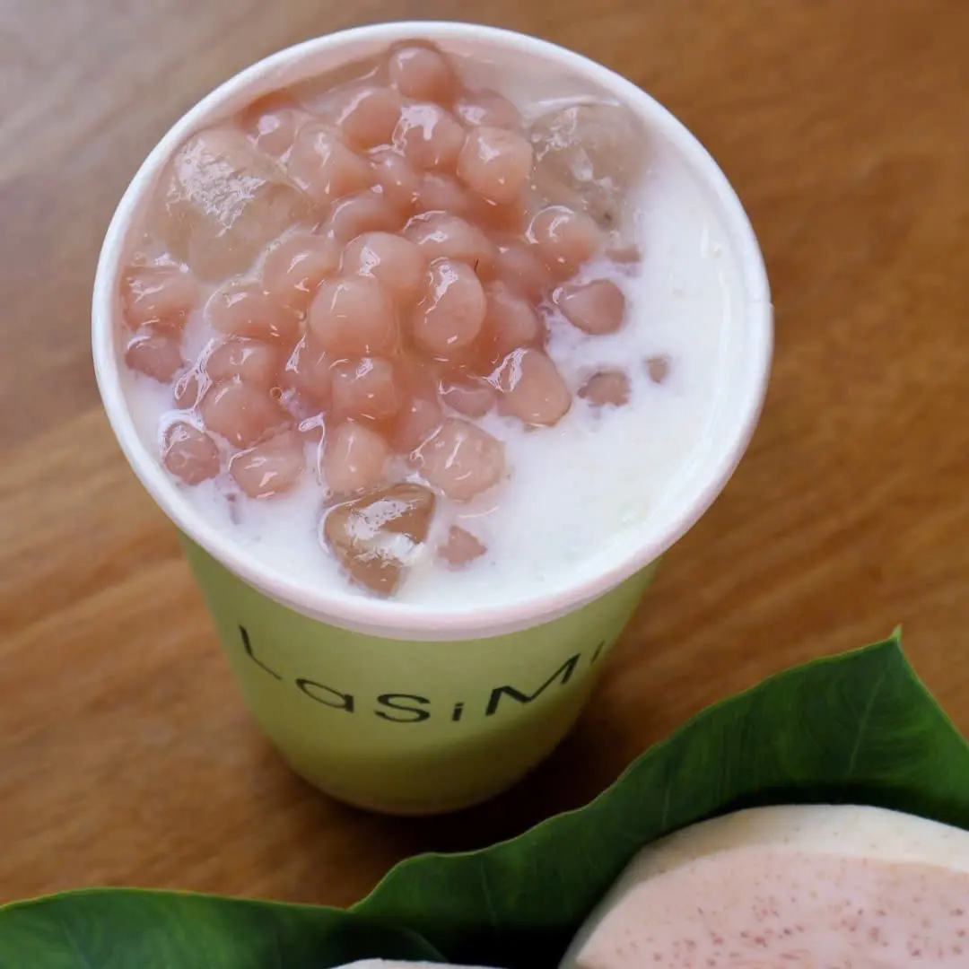 Hình ảnh MÔN SỮA - Sữa Tươi Khoai Môn