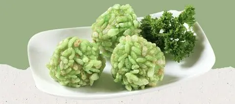 Hình ảnh Hải sản cốm