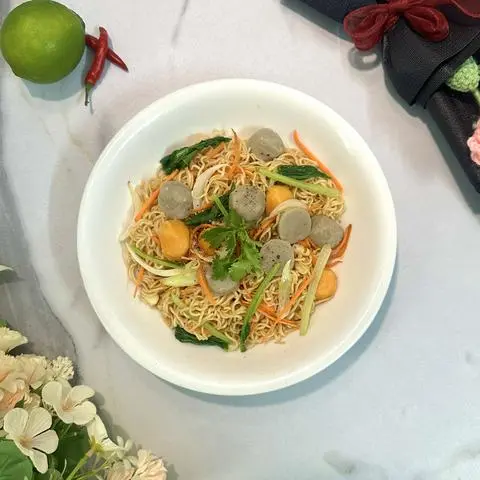 Hình ảnh Mì xào