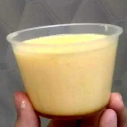 Hình ảnh Bánh flan nhỏ
