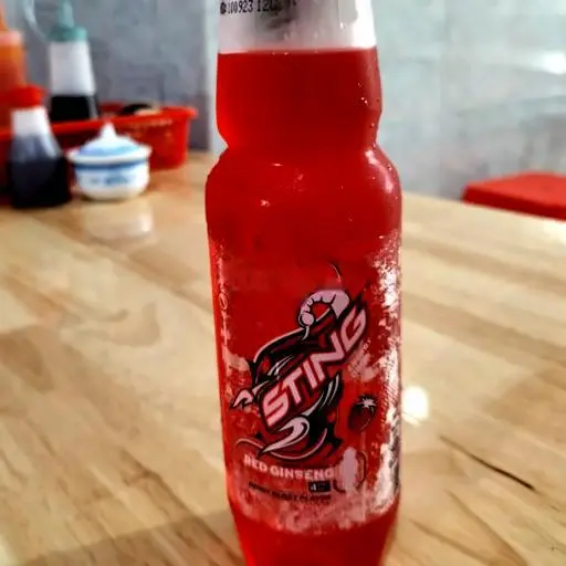 Hình ảnh Sting dâu