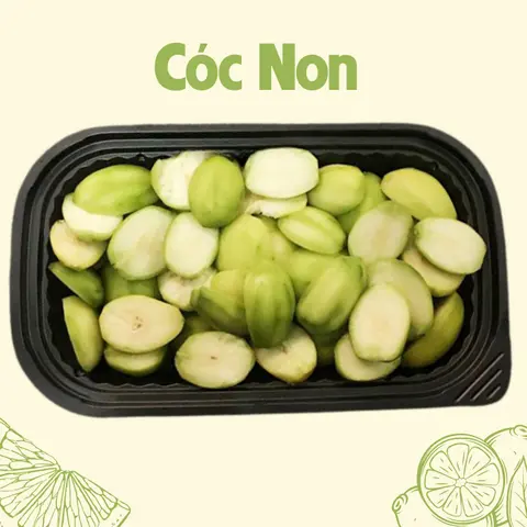 Hình ảnh CÓC  THÁI HỘP 500g