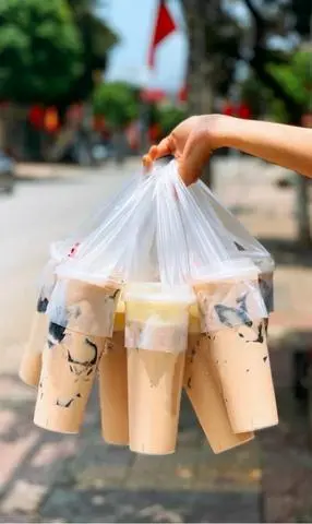 Hình ảnh Hồng Trà Sữa Alishan