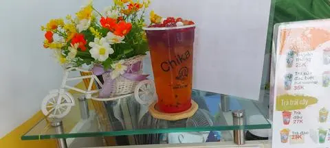 Hình ảnh Trà Tiên Nữ 700ml