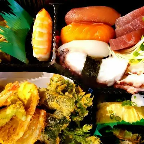 Hình ảnh Shokado Bento - Thập cẩm Đặc biệt 