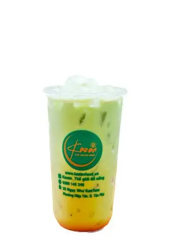 Hình ảnh Rau Má Đậu 