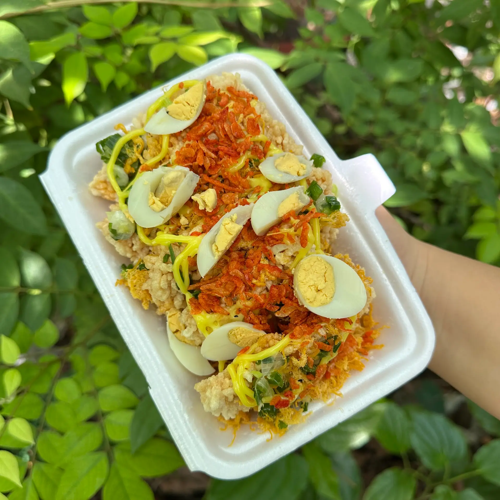 Hình ảnh Cơm Cháy Xíu Mặn - Size S