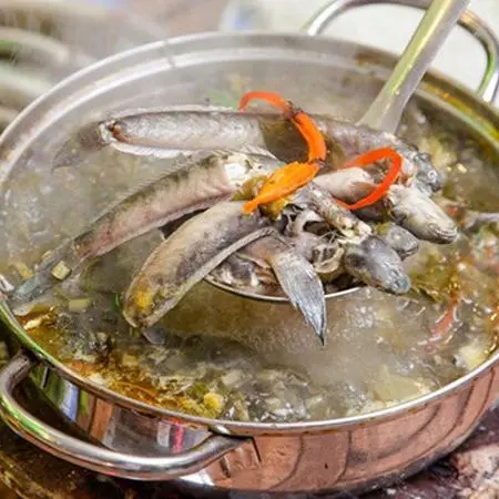 Hình ảnh Lẩu cá kèo