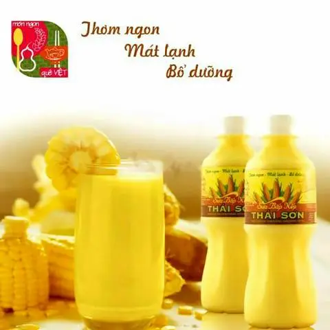 Hình ảnh Sữa Bắp