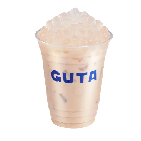 Hình ảnh Trà sữa nguyên lá Guta