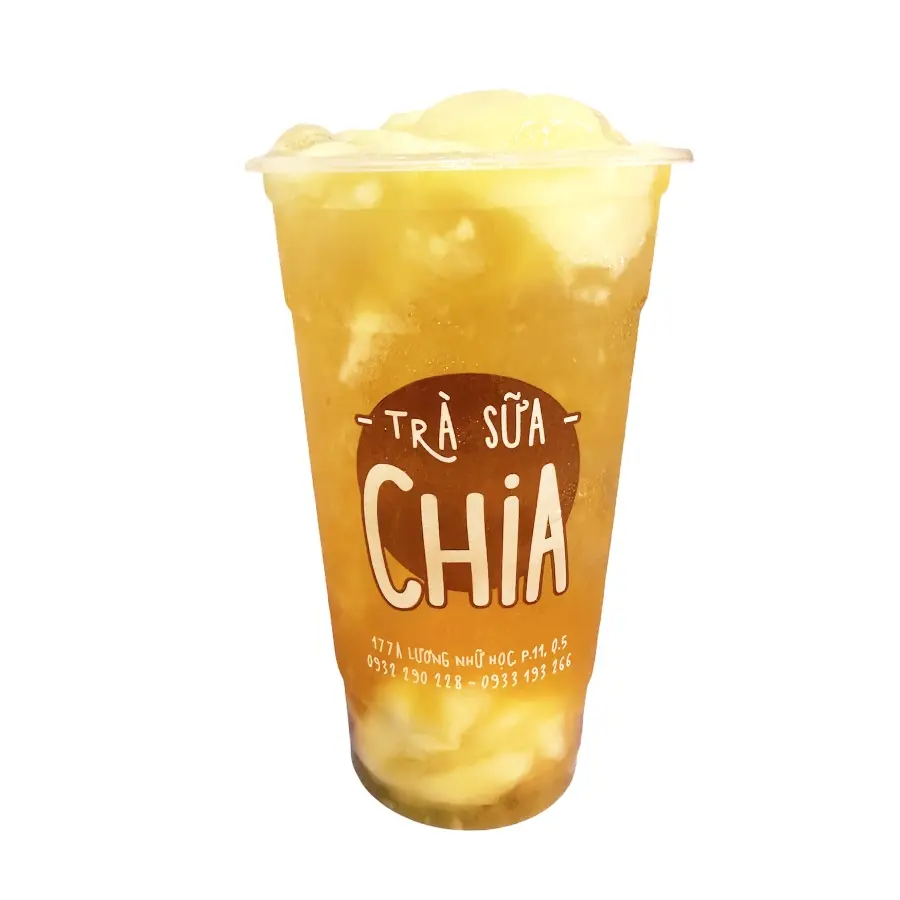 Hình ảnh trà mãng cầu