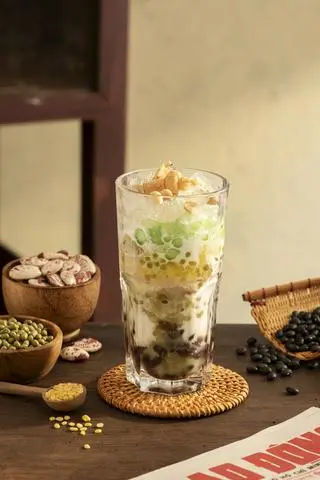 Hình ảnh Chè thập cẩm