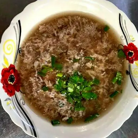 Hình ảnh Chén Huyết Bò