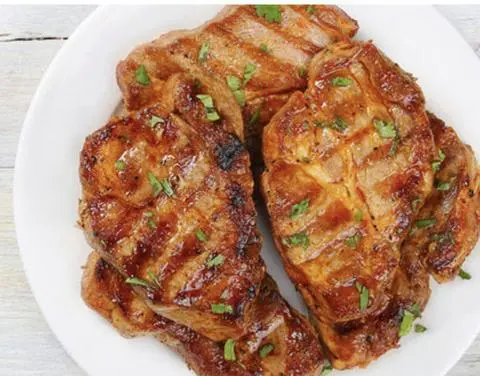 Hình ảnh Sườn nướng sẵn 