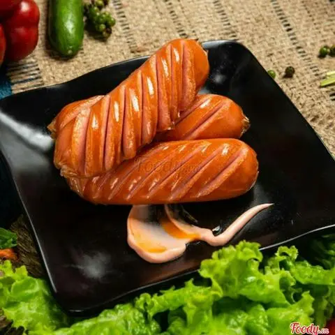 Hình ảnh Xúc Xích Đức