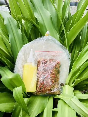 Hình ảnh Bánh Tráng Phơi Sương 