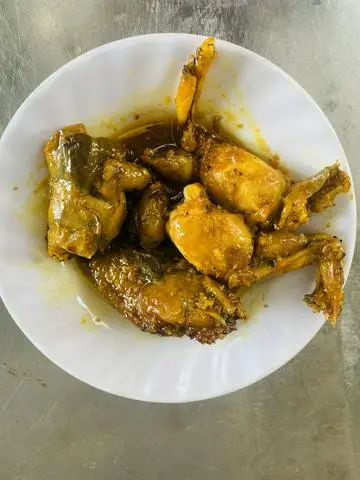 Hình ảnh Cơm Ếch Xào Lăn