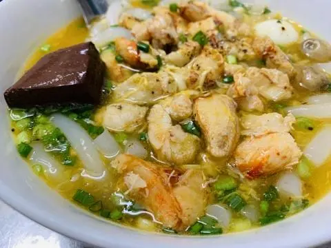 Hình ảnh BÁNH CANH FULL THỊT CUA