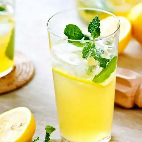Hình ảnh Chanh muối 