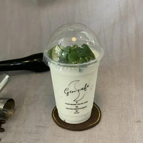 Hình ảnh Sinh tố chanh tuyết