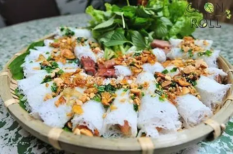 Hình ảnh 1KG Bánh Hỏi Full Topping