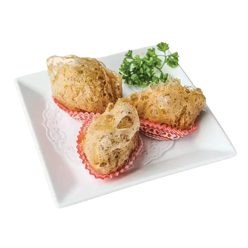 Hình ảnh Khoai Môn Chiên Xù