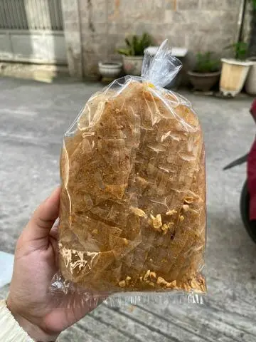 Hình ảnh bịch bánh xike