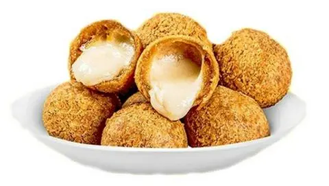 Hình ảnh 65. 뿌링클 치즈볼 / Phô Mai Viên (6pc)
