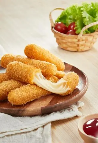 Hình ảnh phô mai que