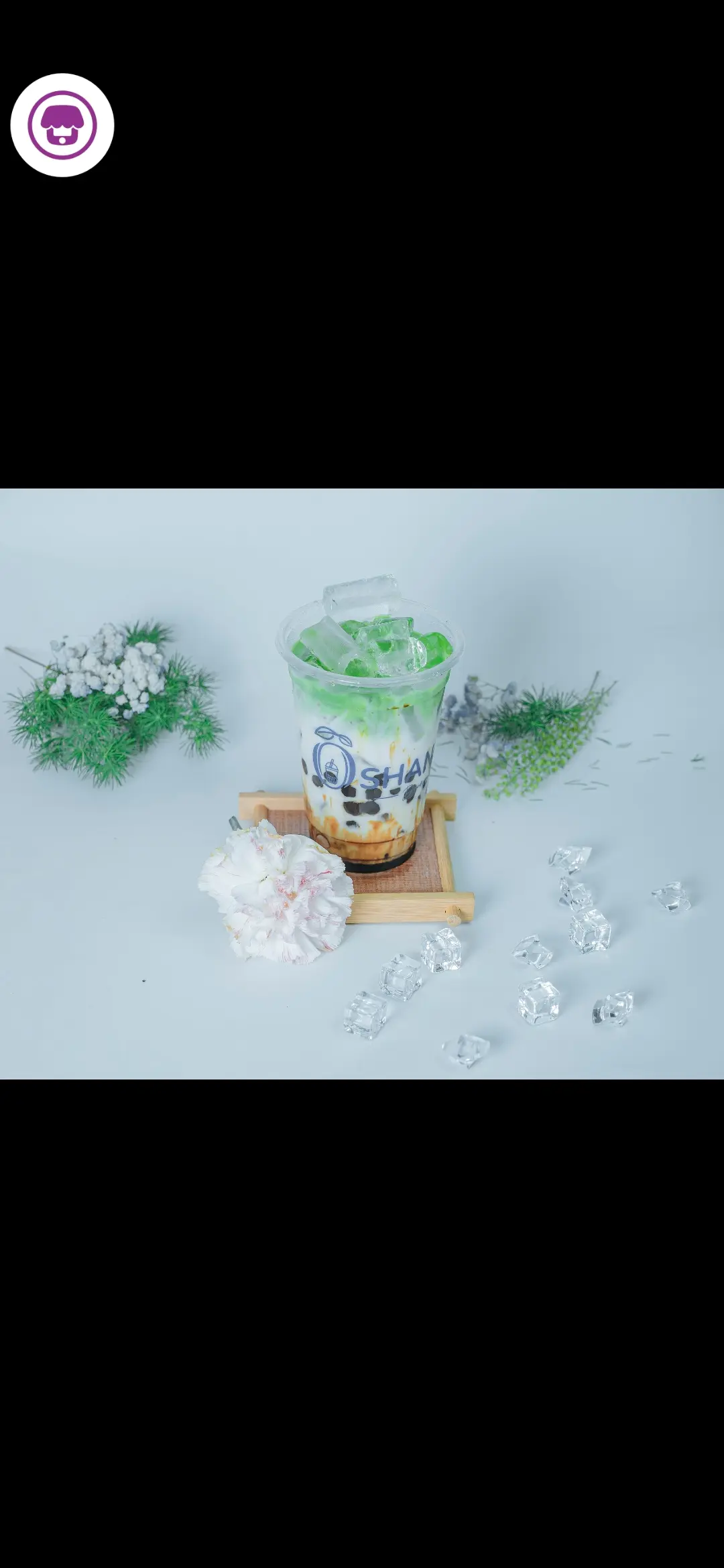 Hình ảnh TRÀ SỮA MATCHA 