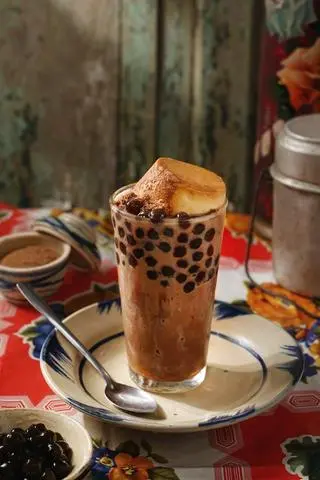 Hình ảnh Cacao dầm