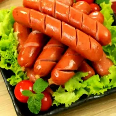 Hình ảnh Xúc xích Đức