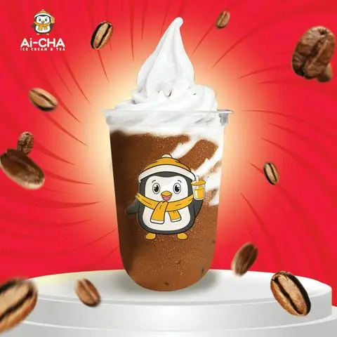 Hình ảnh Cà phê kem smoothies