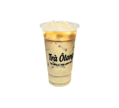 Hình ảnh Trà Sữa Oolong 