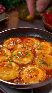 Hình ảnh Trứng Ốp La Sốt Cà Chua