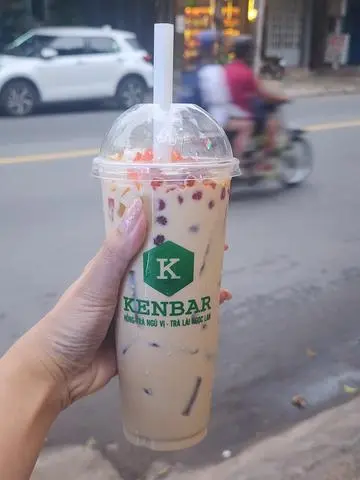 Hình ảnh Trà Sữa Vị Truyền thống 