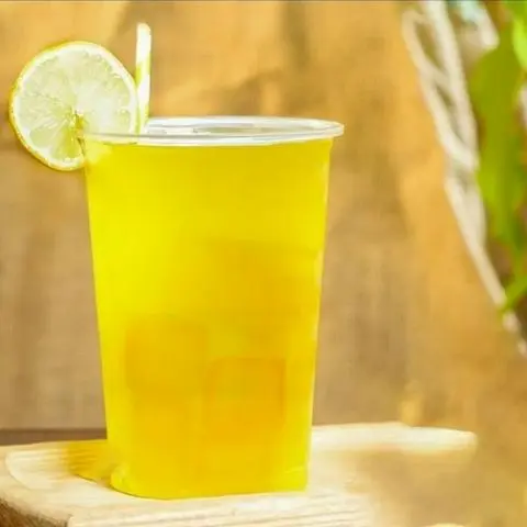 Hình ảnh Trà Chanh ly lớn