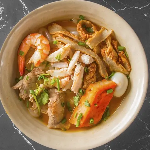 Hình ảnh BÁNH CANH CUA