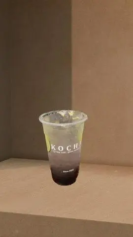 Hình ảnh Soda Việt Quất