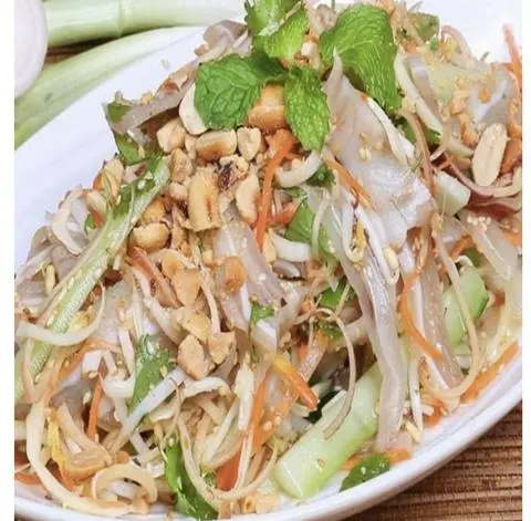 Hình ảnh Gỏi tai heo