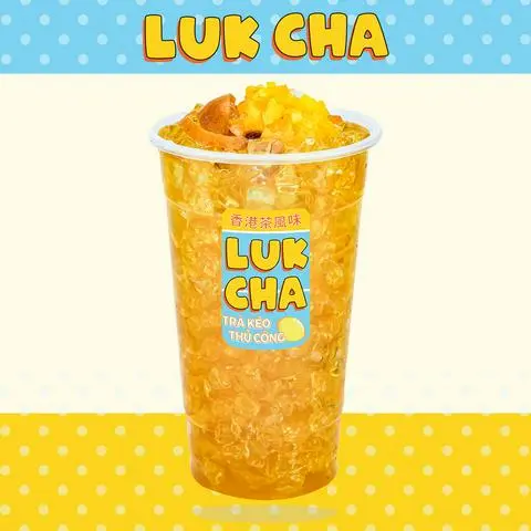 Hình ảnh Lục Trà Chanh Muối Mơ - Size L