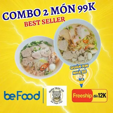 Hình ảnh Combo 2 Món No Nê 1