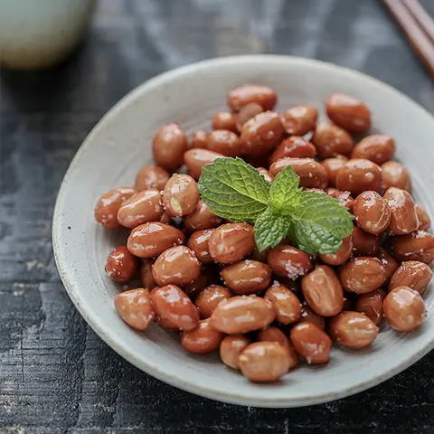 Hình ảnh Đậu phộng chiên 100gr