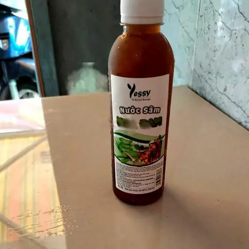 Hình ảnh Nước sâm nha đam