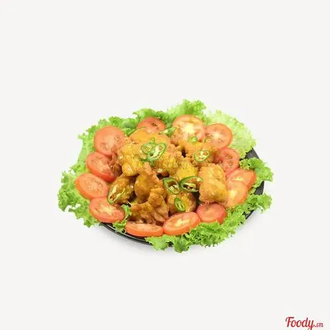 Hình ảnh Gà không xương Sốt Phô Mai Cay- Nhỏ
